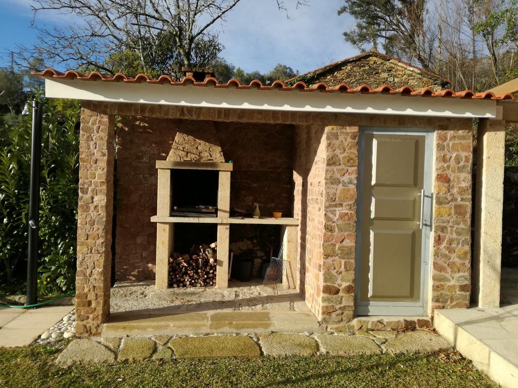 Вилла Charme Da Montanha Montaria Экстерьер фото