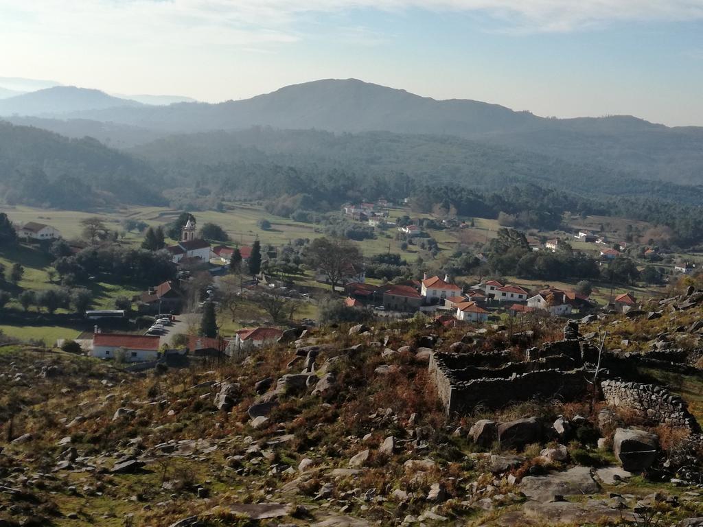 Вилла Charme Da Montanha Montaria Экстерьер фото
