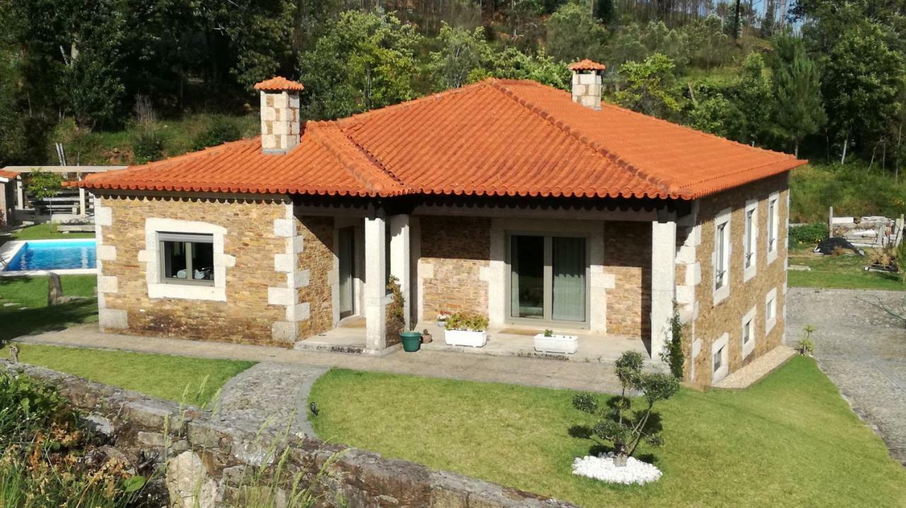 Вилла Charme Da Montanha Montaria Экстерьер фото