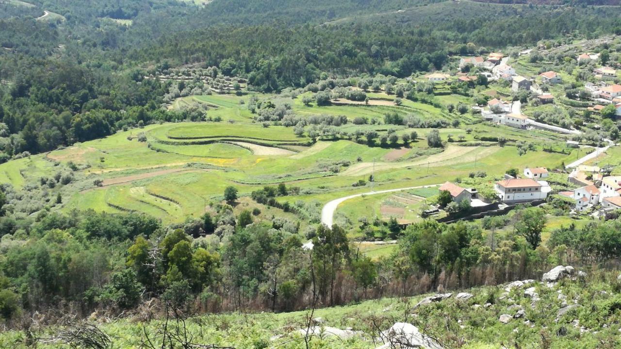 Вилла Charme Da Montanha Montaria Экстерьер фото