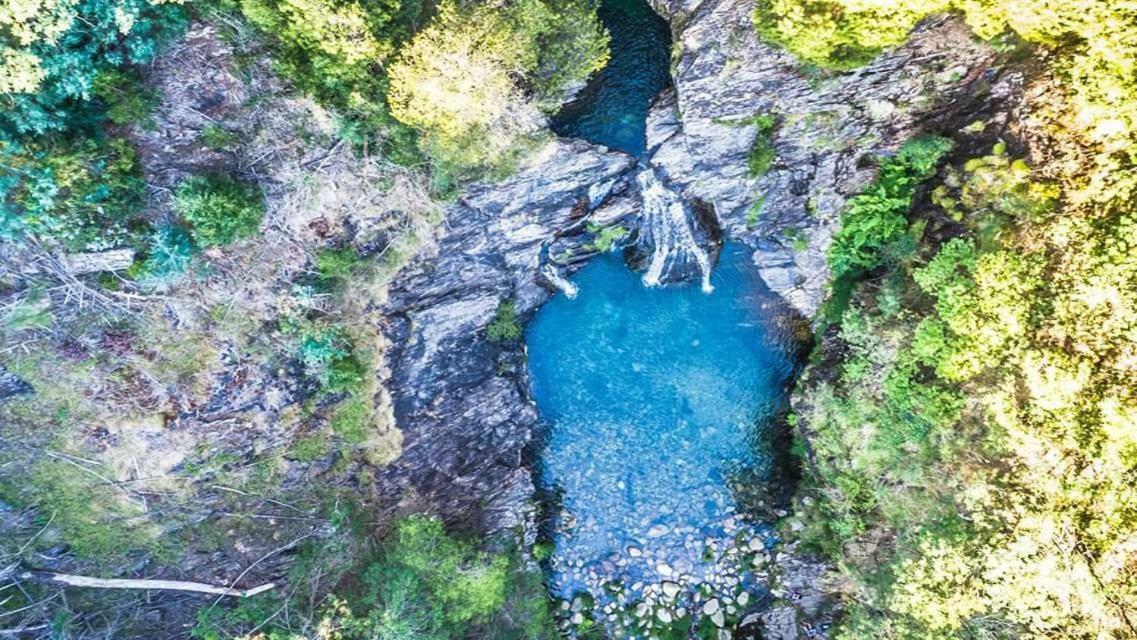 Вилла Charme Da Montanha Montaria Экстерьер фото