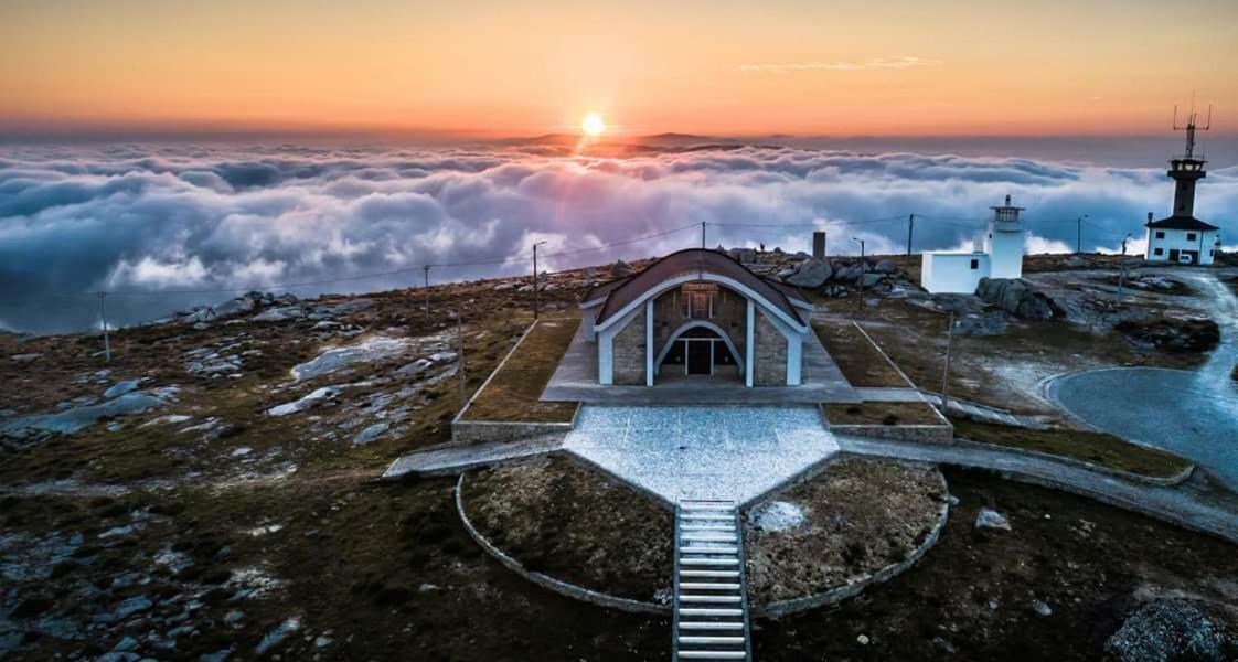 Вилла Charme Da Montanha Montaria Экстерьер фото