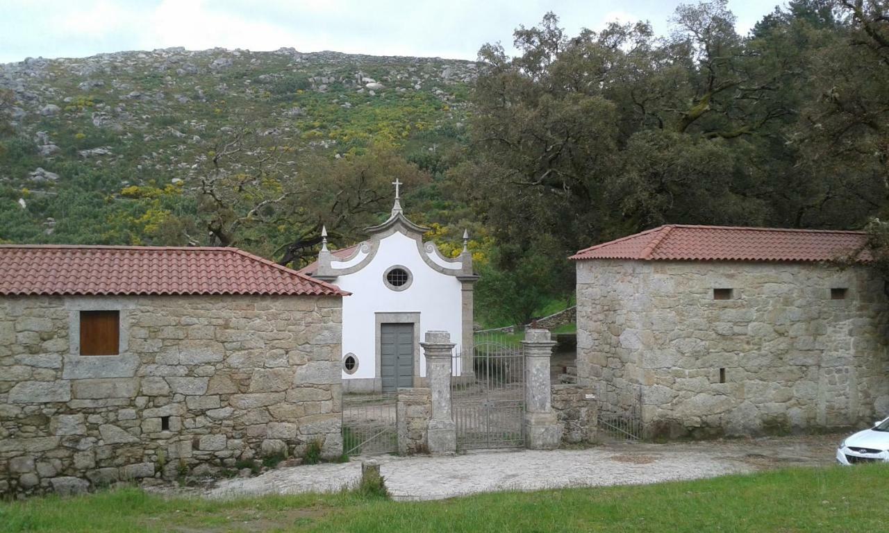 Вилла Charme Da Montanha Montaria Экстерьер фото