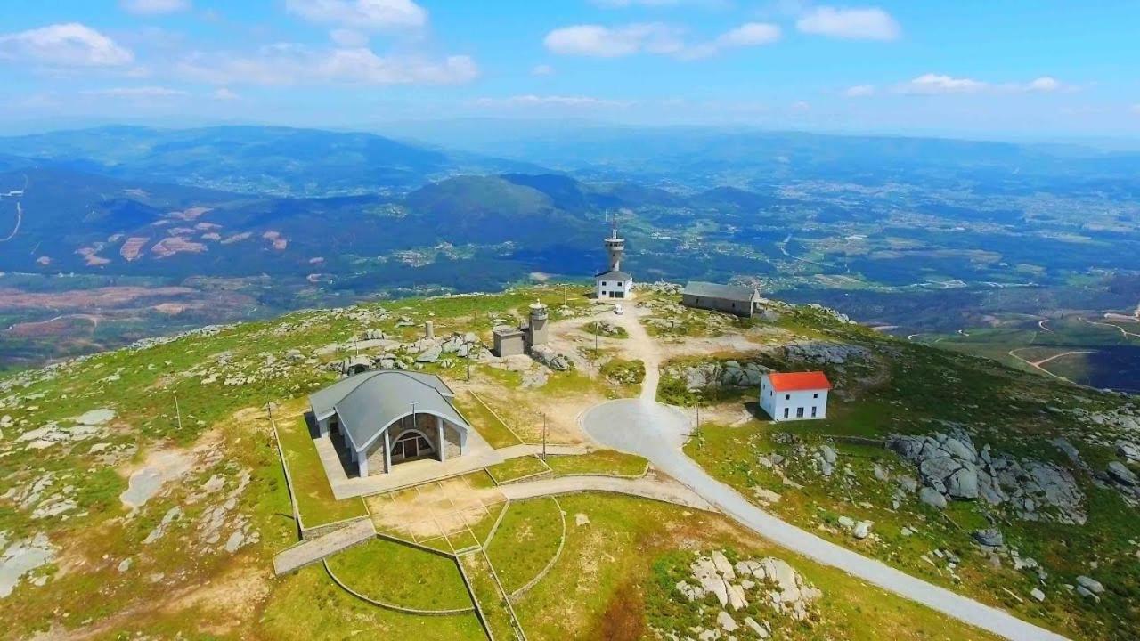 Вилла Charme Da Montanha Montaria Экстерьер фото
